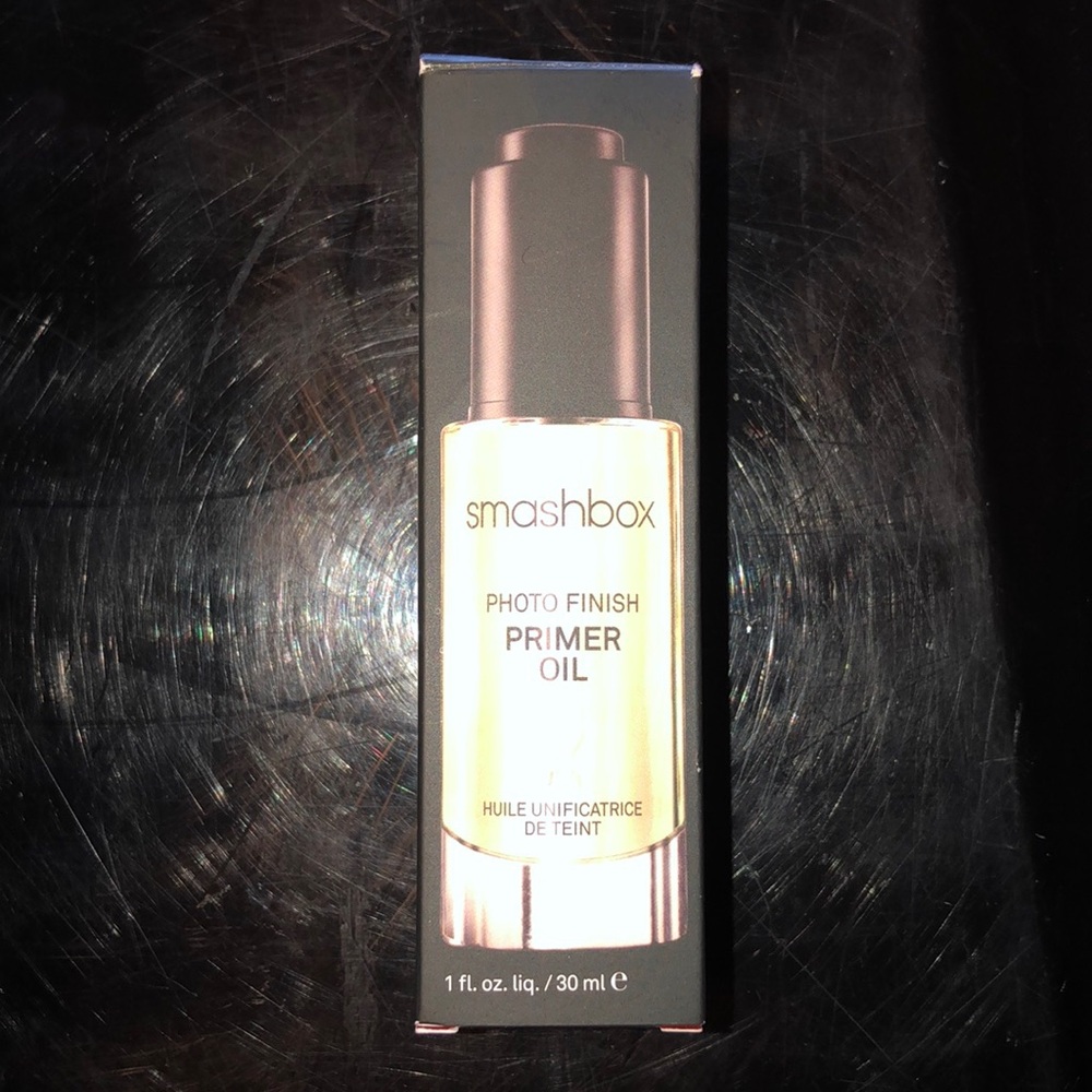 Smashbox Primer Oil
